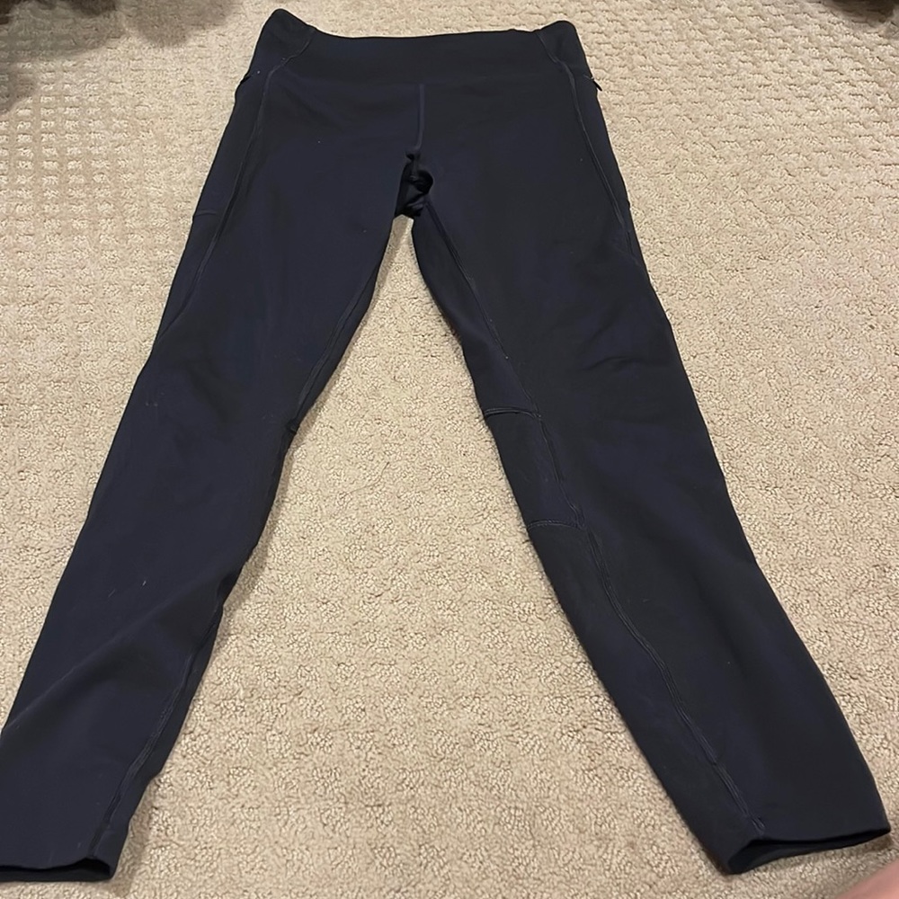 Lorna Jane black legging size M